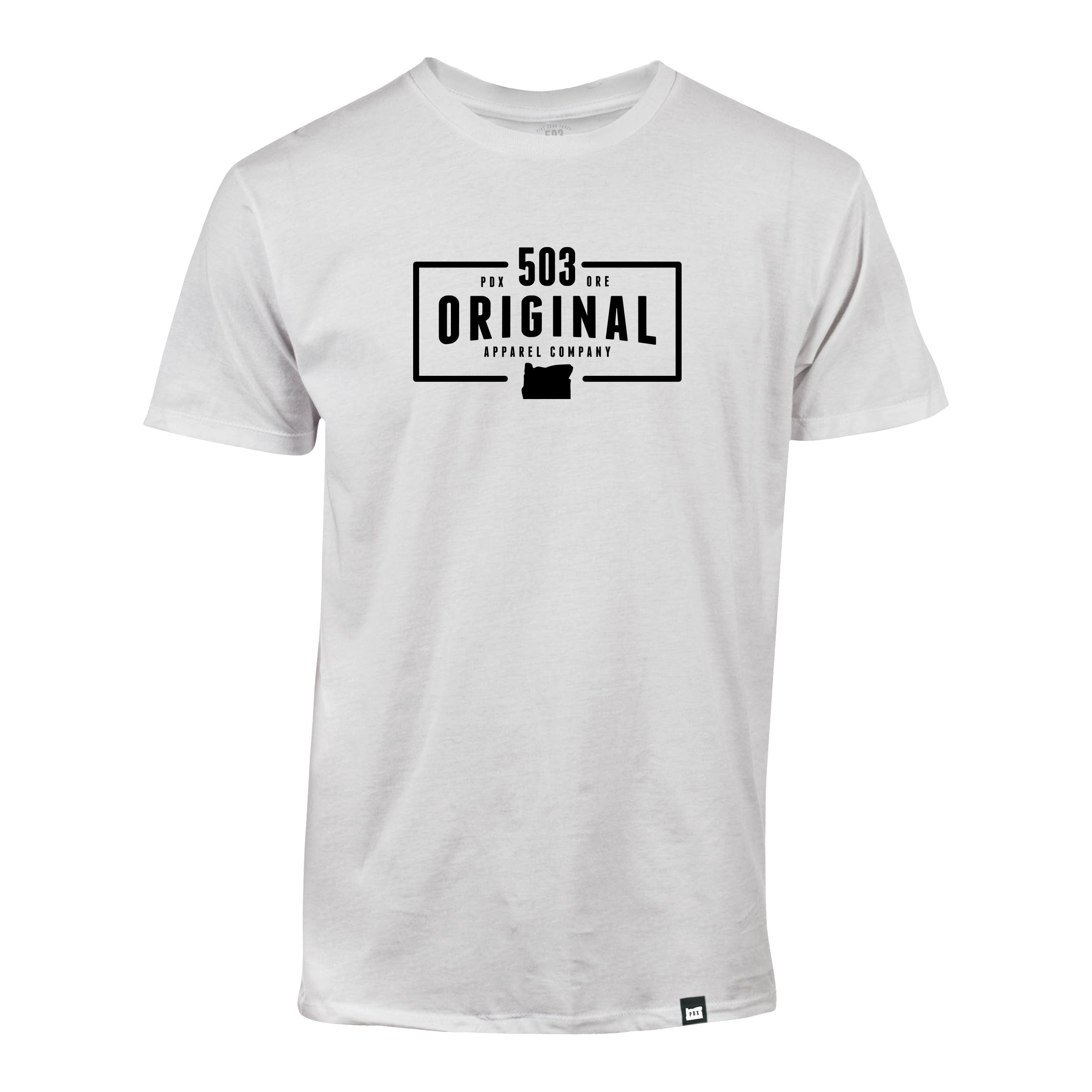 503 Original Tee - 503 Original Apparel