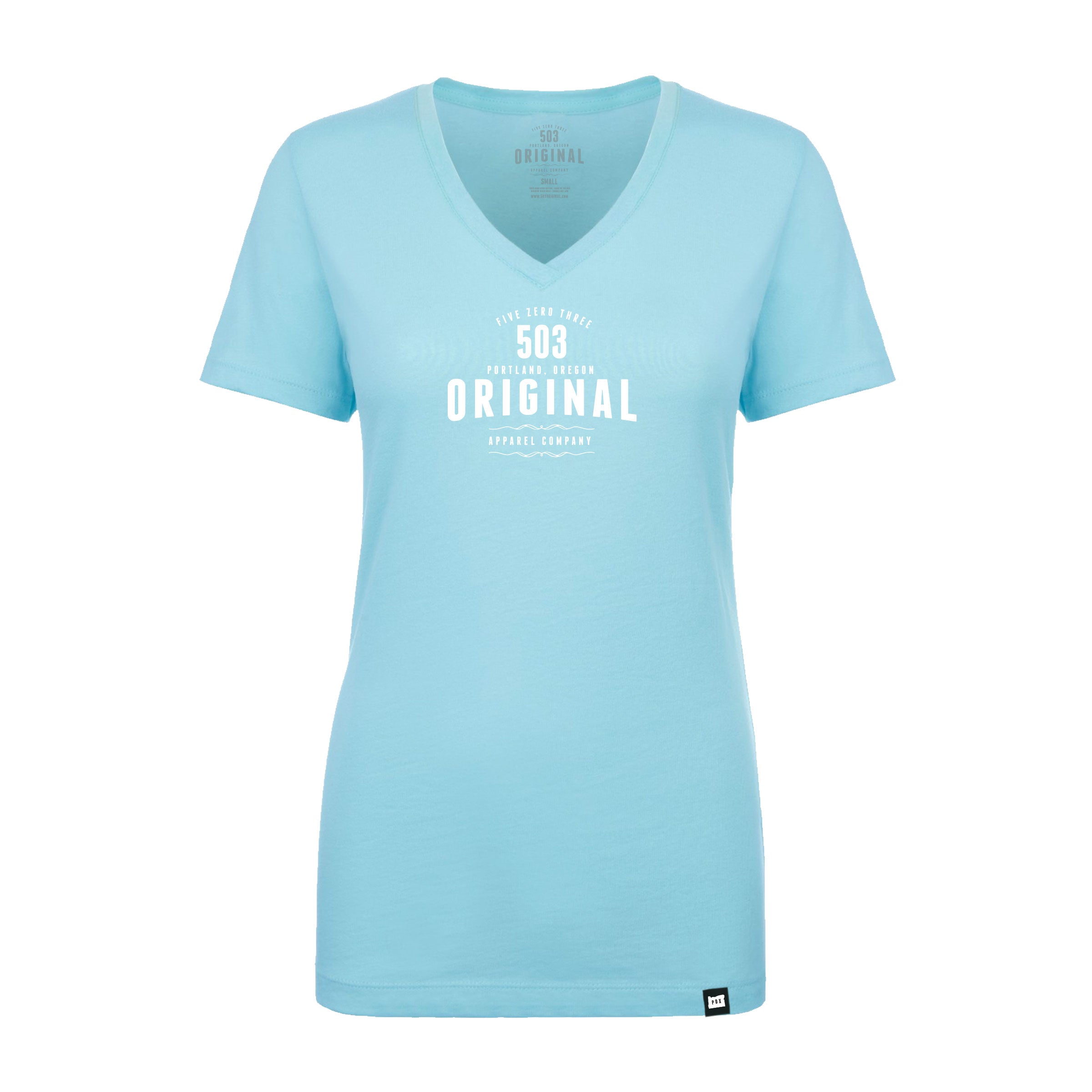 503 OG Ladies Tee - 503 Original Apparel