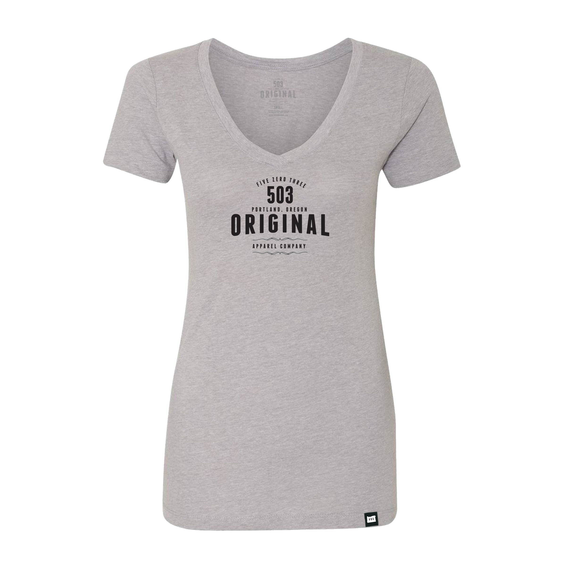 503 OG Ladies Tee - 503 Original Apparel