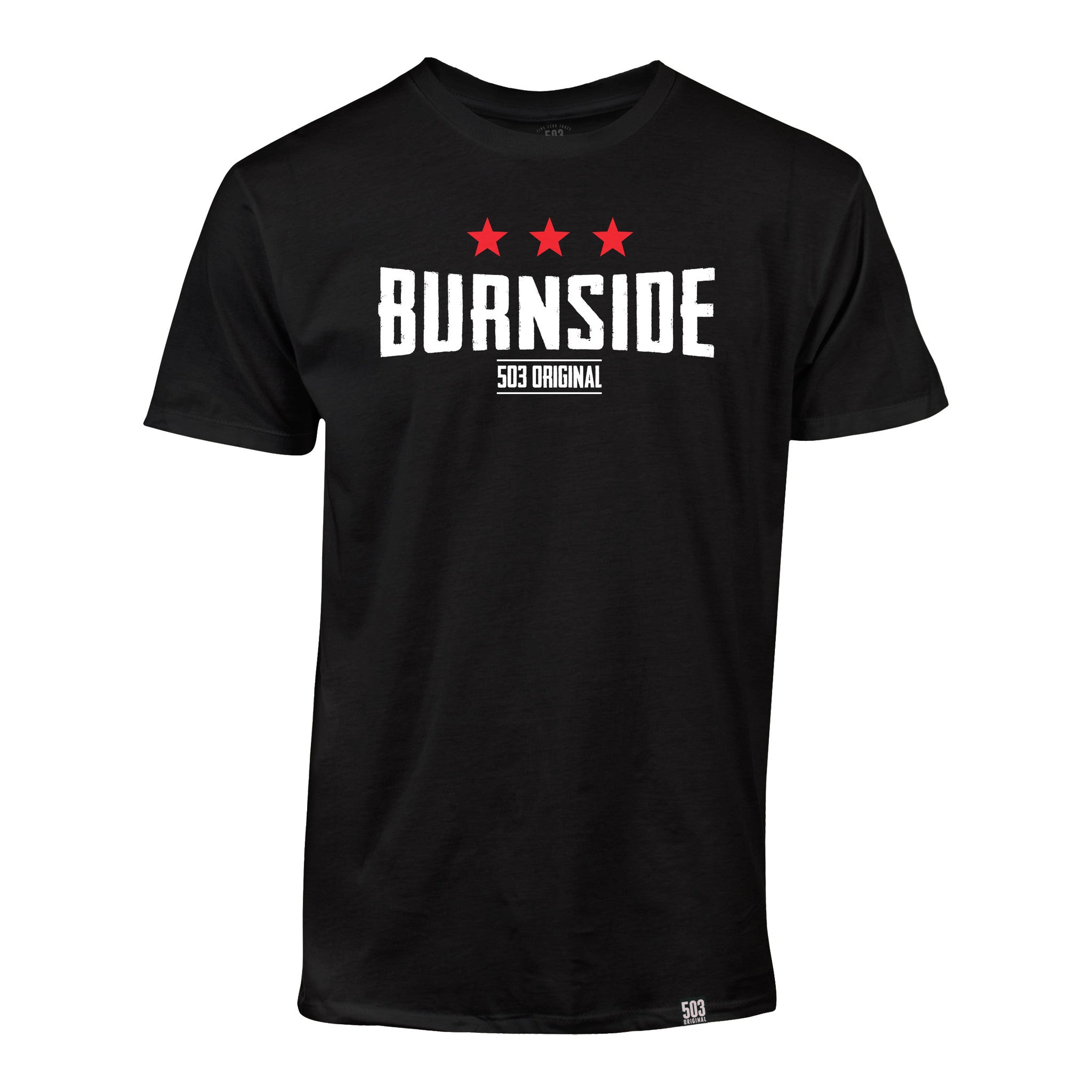 Burnside Tee - 503 Original Apparel