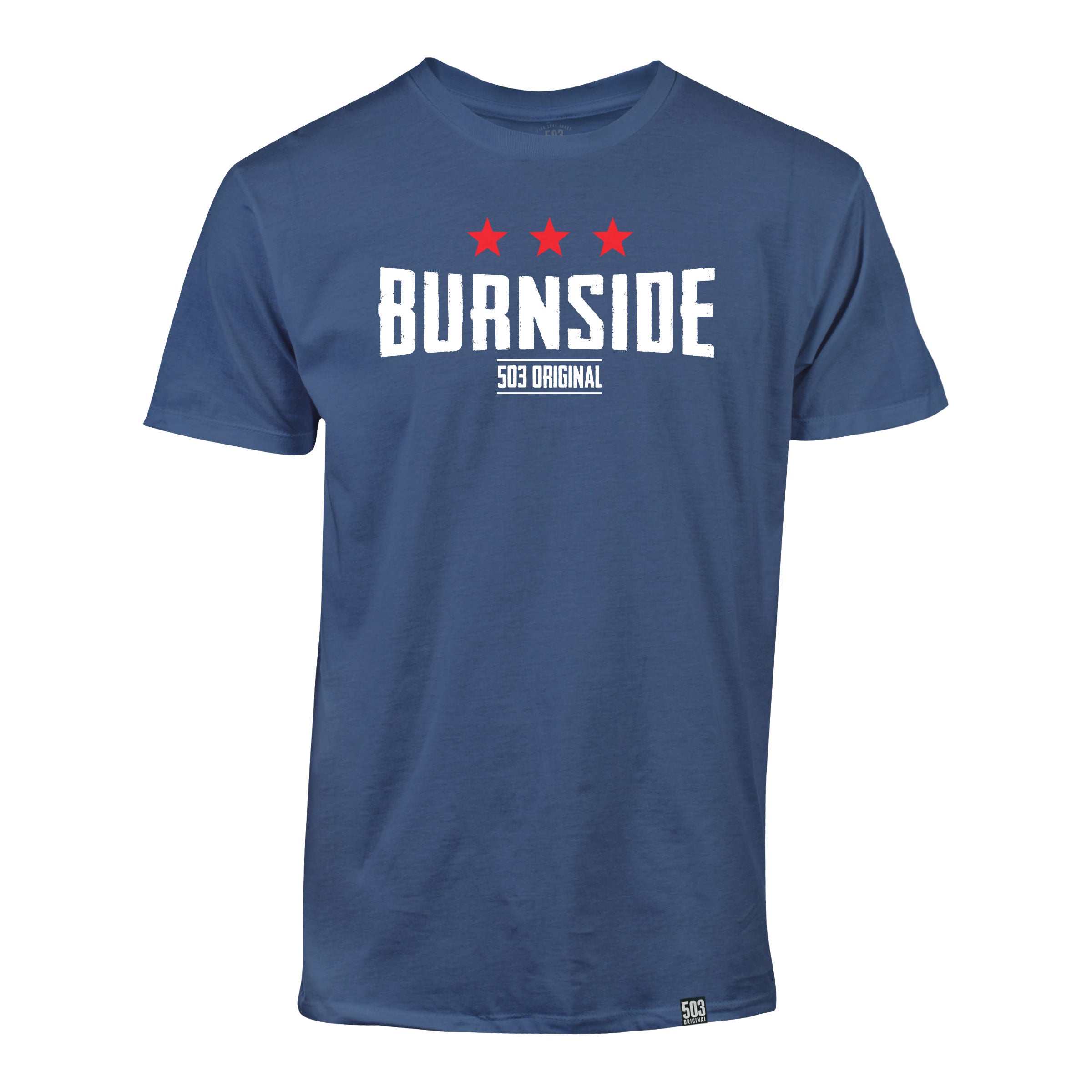 Burnside Tee - 503 Original Apparel