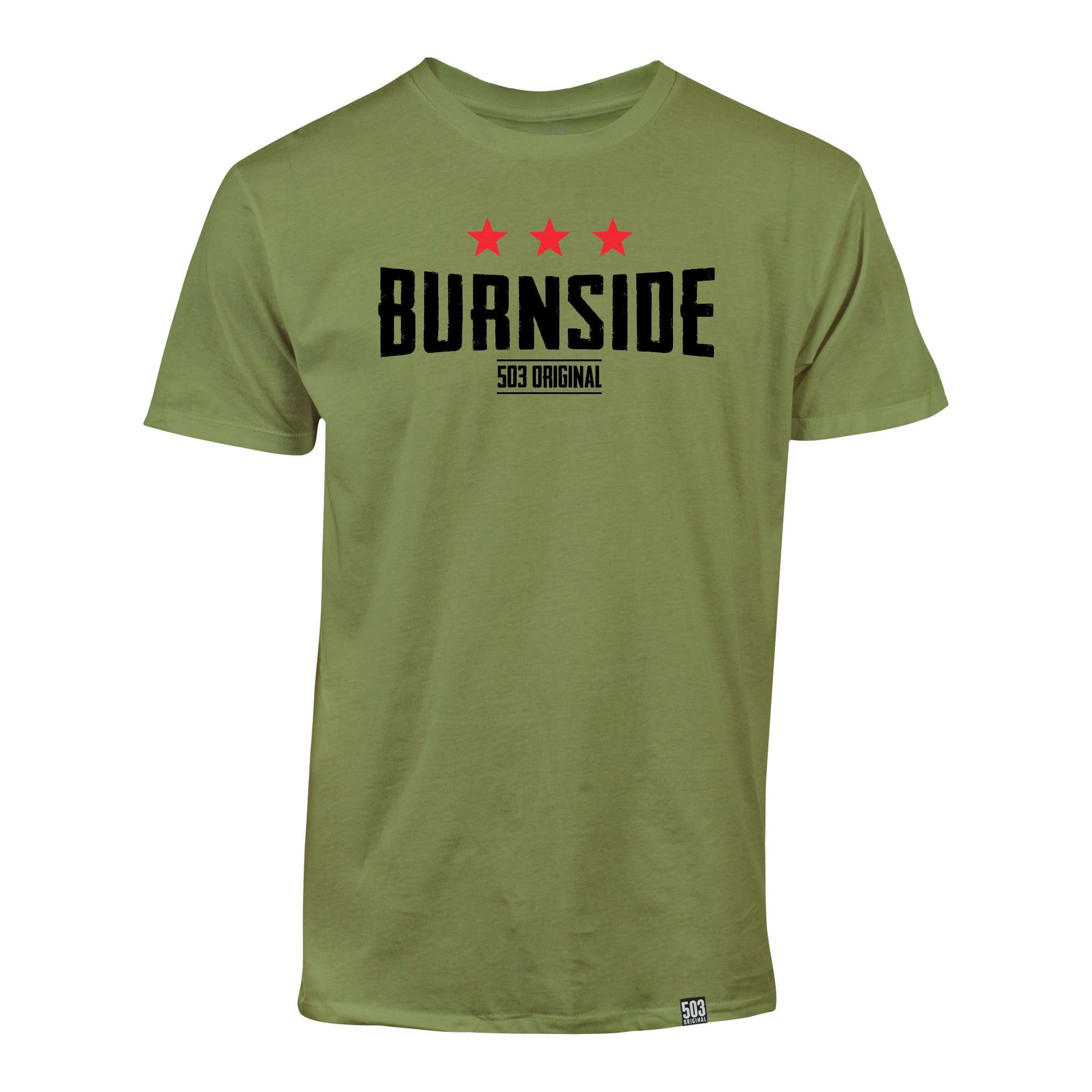 Burnside Tee - 503 Original Apparel