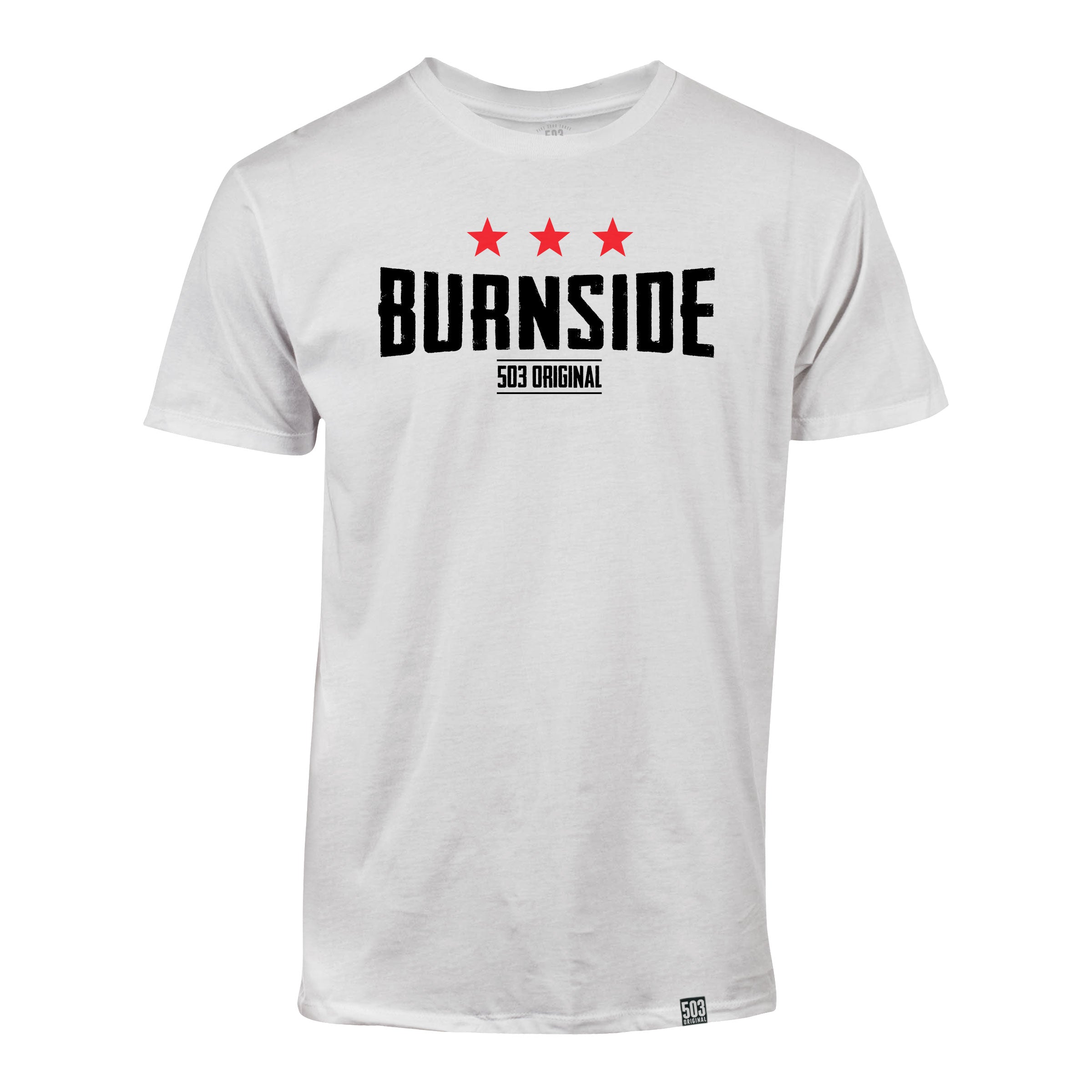 Burnside Tee - 503 Original Apparel