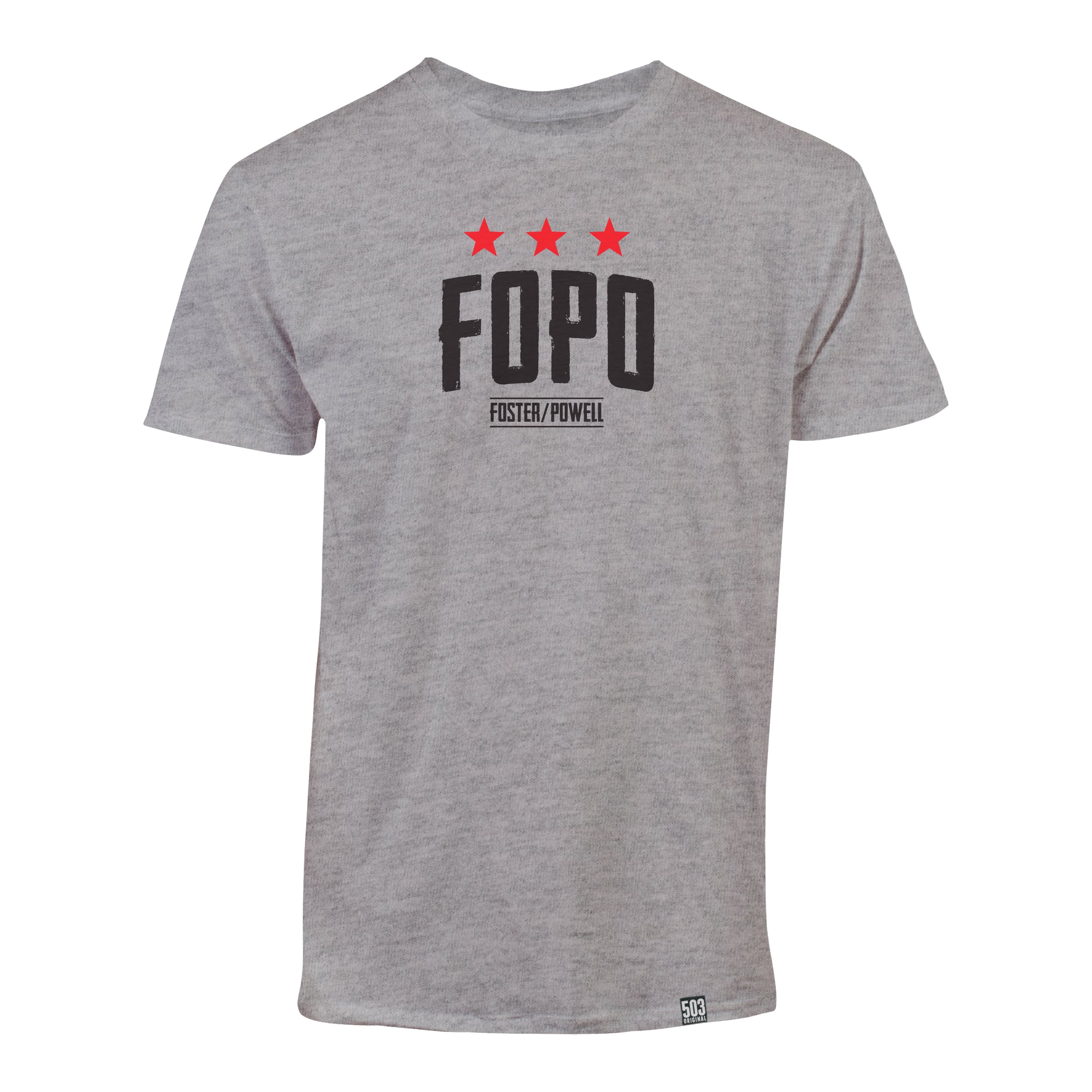 FOPO Tee - 503 Original Apparel