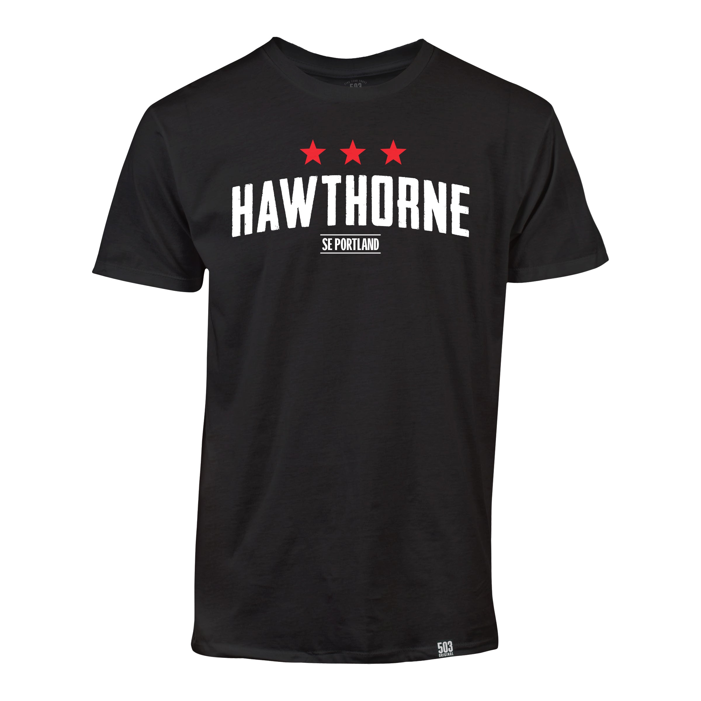 Hawthorne Tee - 503 Original Apparel