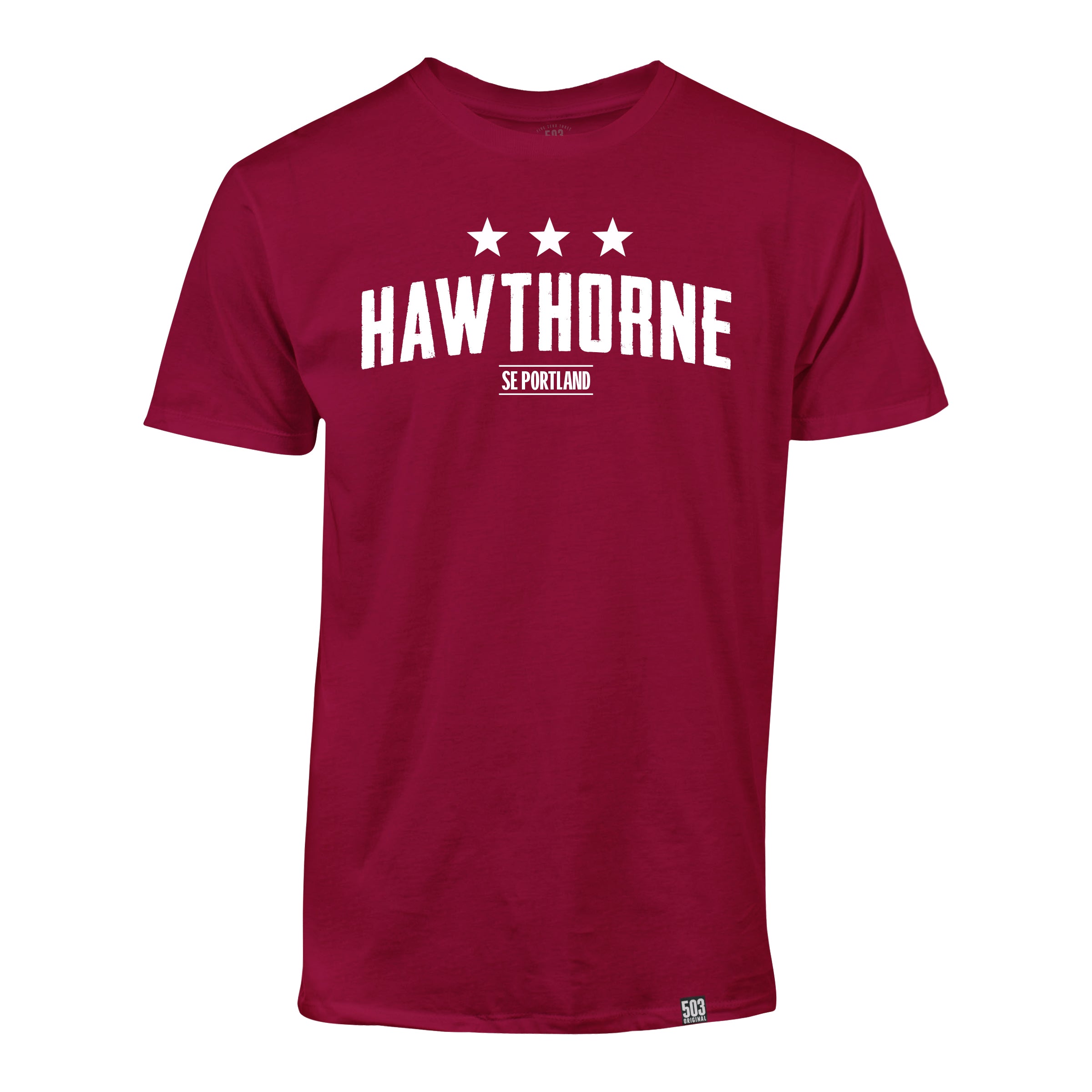 Hawthorne Tee - 503 Original Apparel
