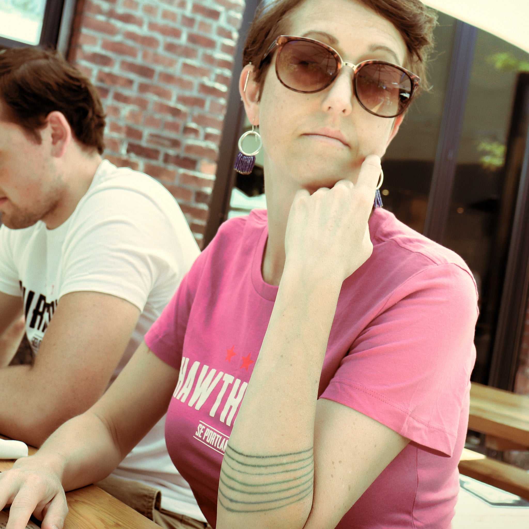 Hawthorne Ladies Tee - 503 Original Apparel