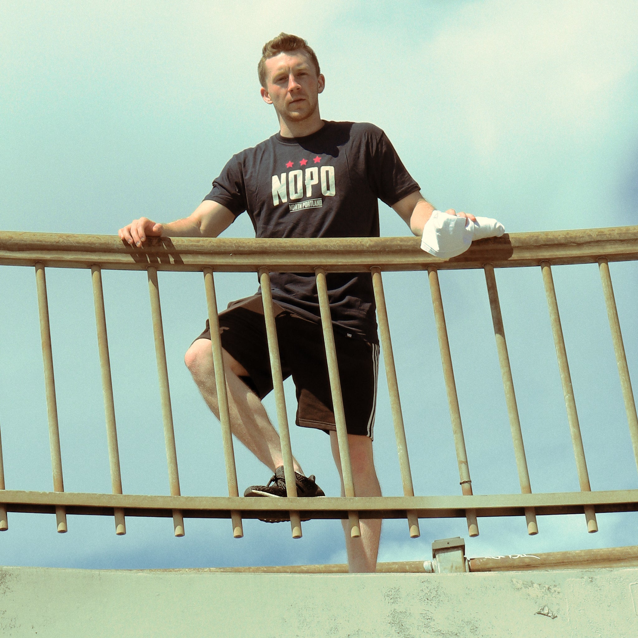 NOPO Tee - 503 Original Apparel