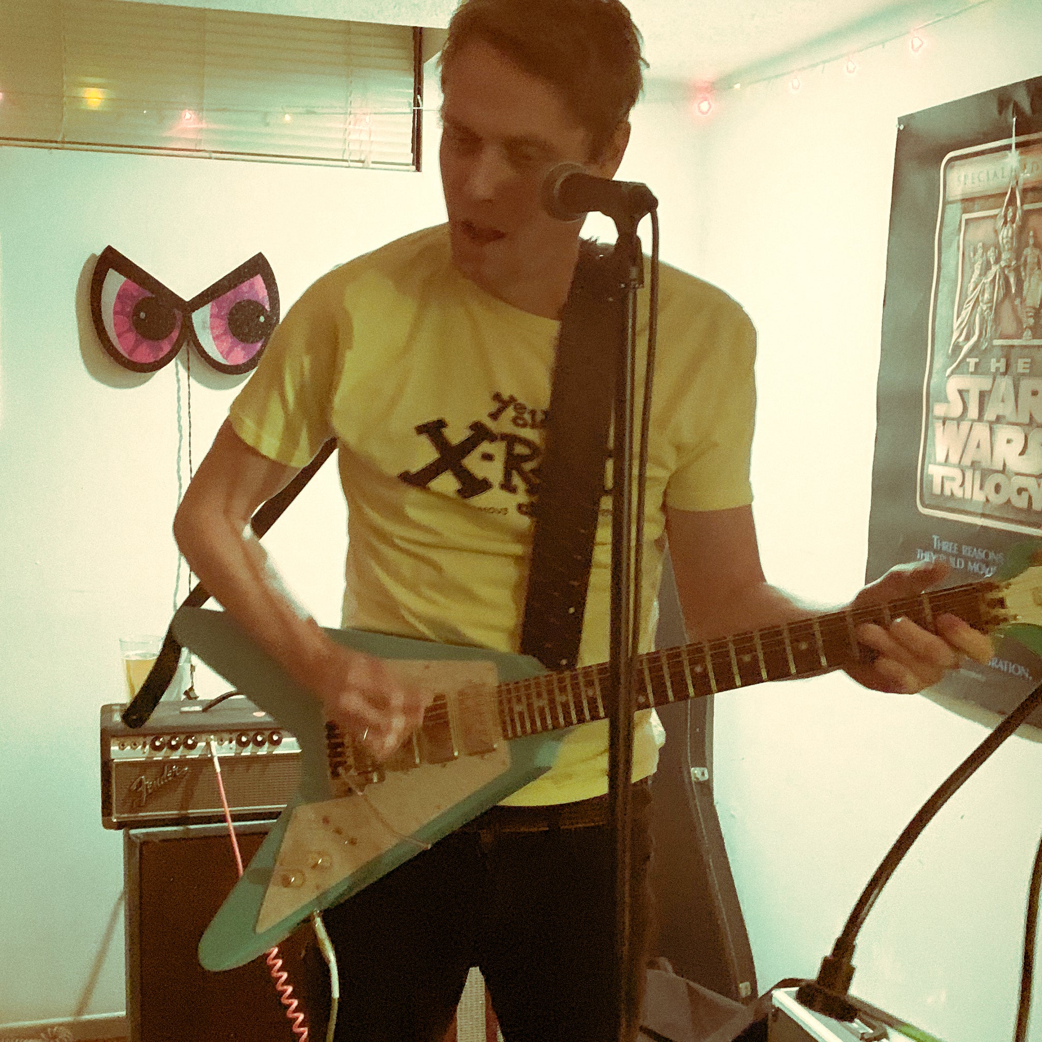 X-Ray Cafe Tee - 503 Original Apparel