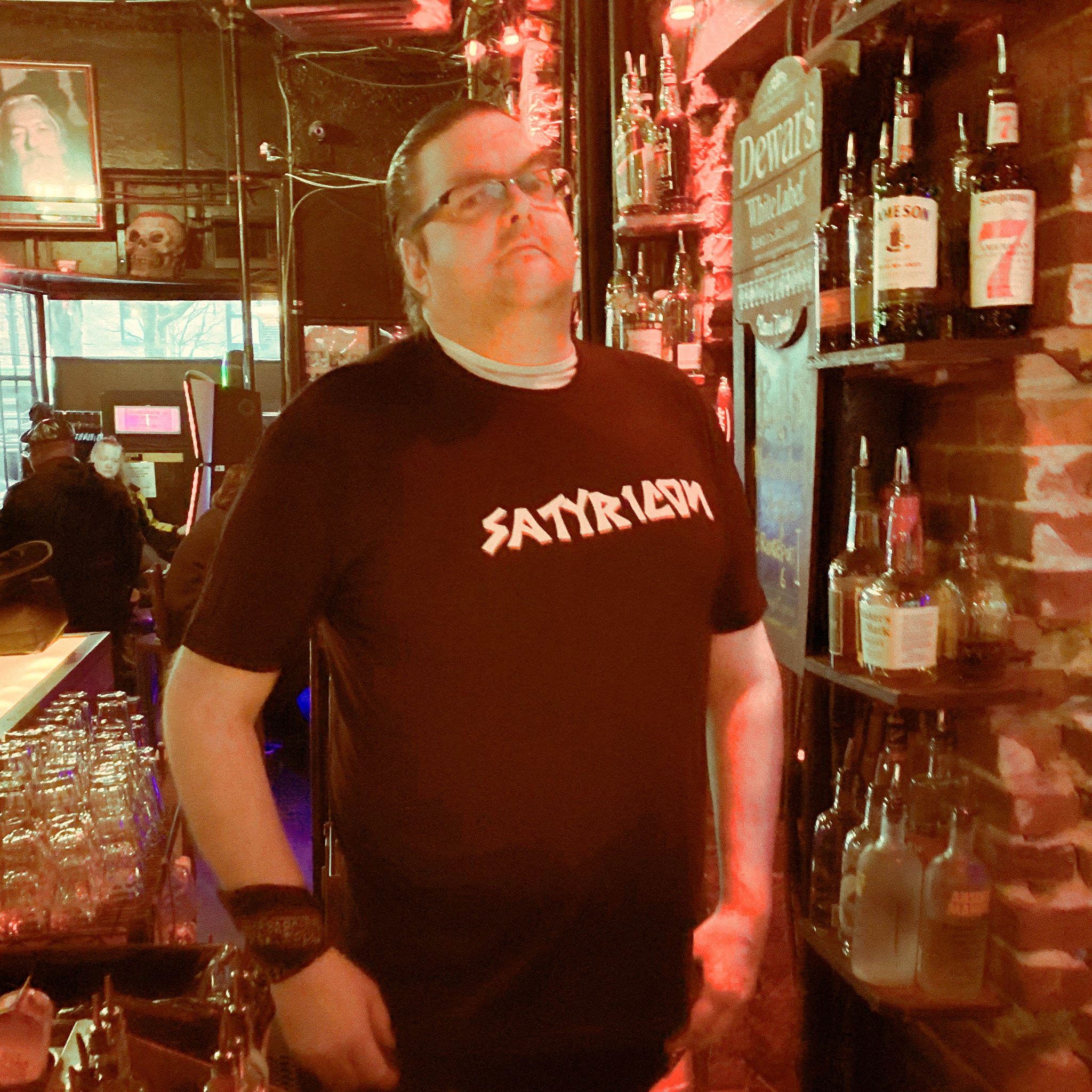Satyricon Tee - 503 Original Apparel