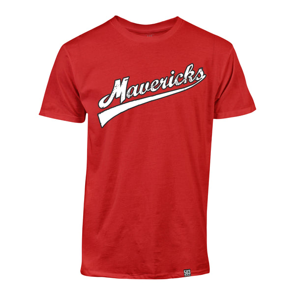 Baseball portland Mavericks T Shirt' Bandana