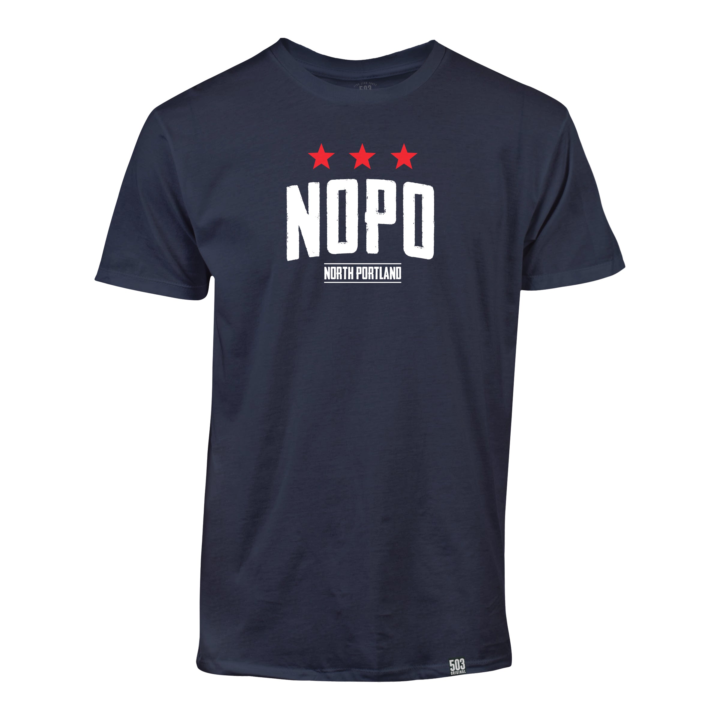 NOPO Tee - 503 Original Apparel