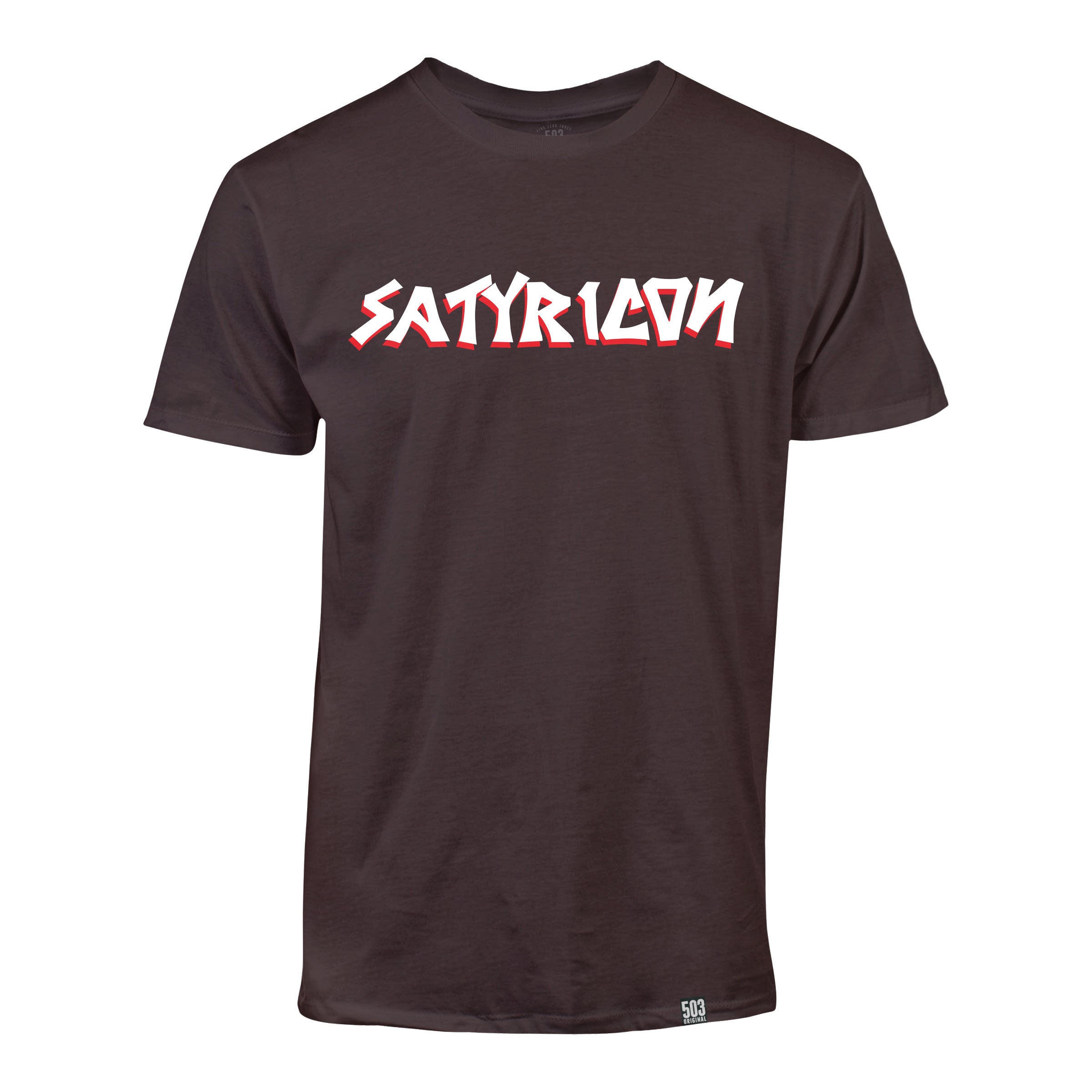 Satyricon Tee - 503 Original Apparel