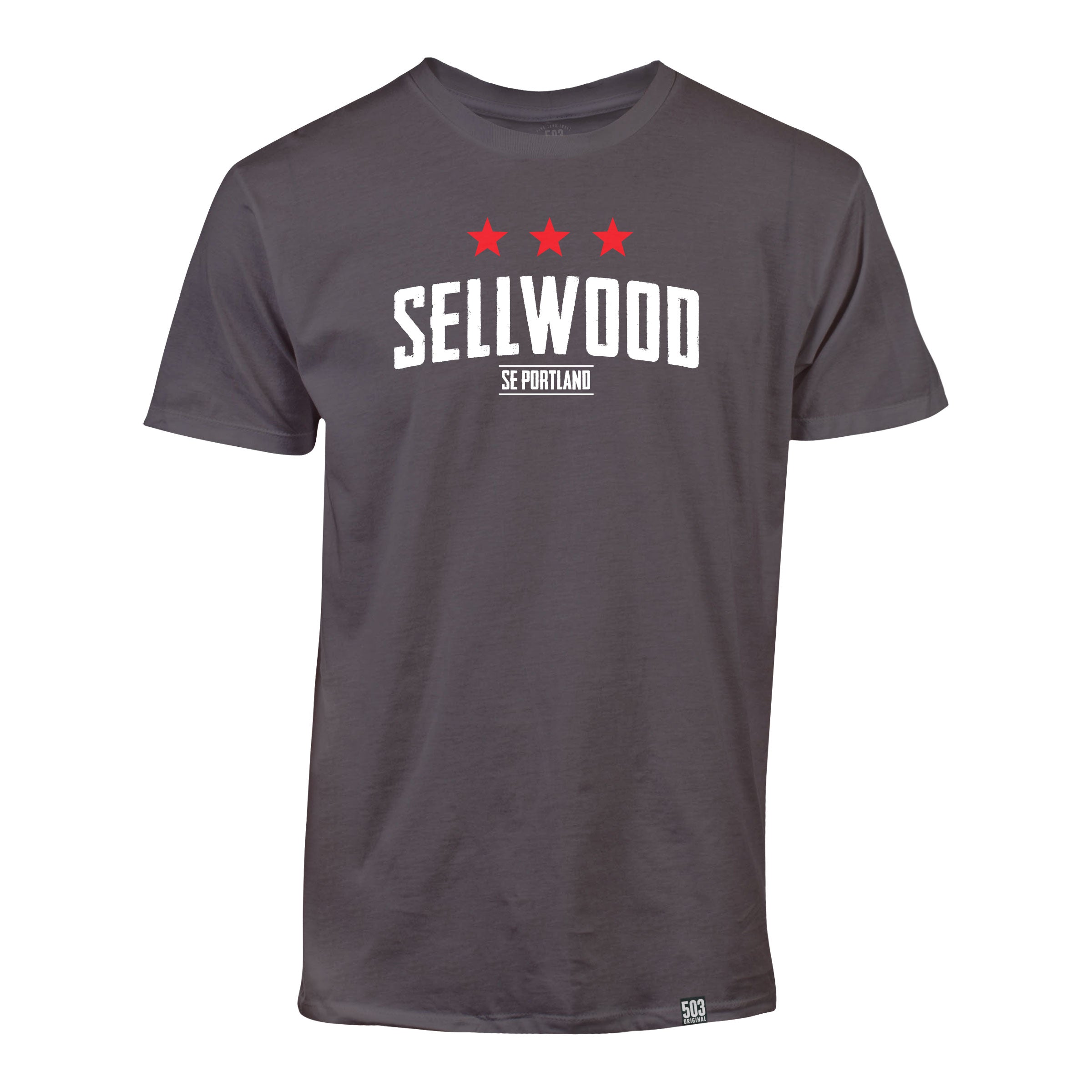 Sellwood Tee - 503 Original Apparel