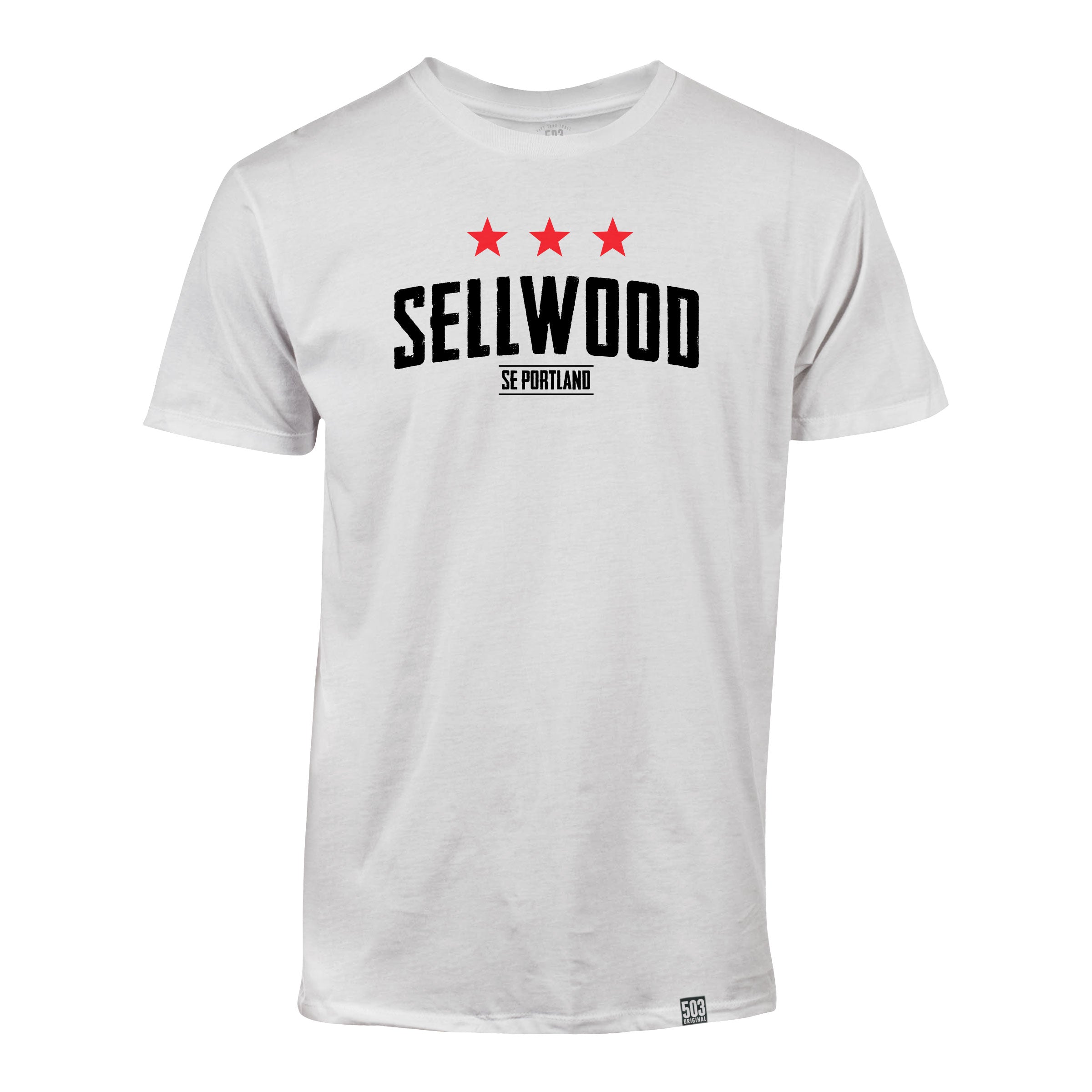 Sellwood Tee - 503 Original Apparel