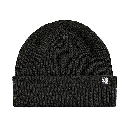 503 Hemtag Beanie - 503 Original Apparel