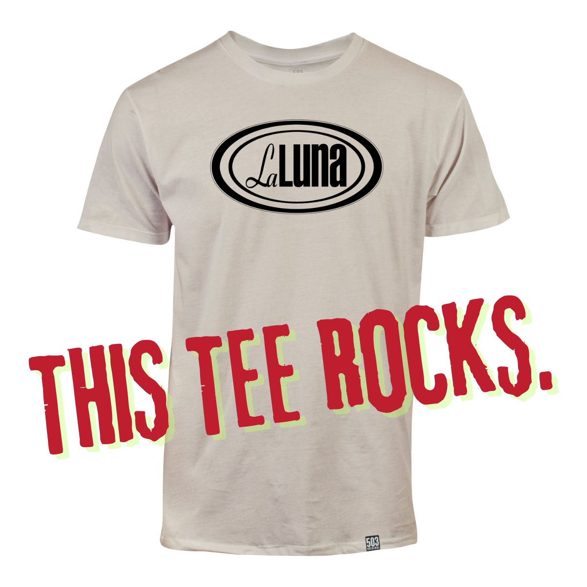 La Luna Tee – 503 Original