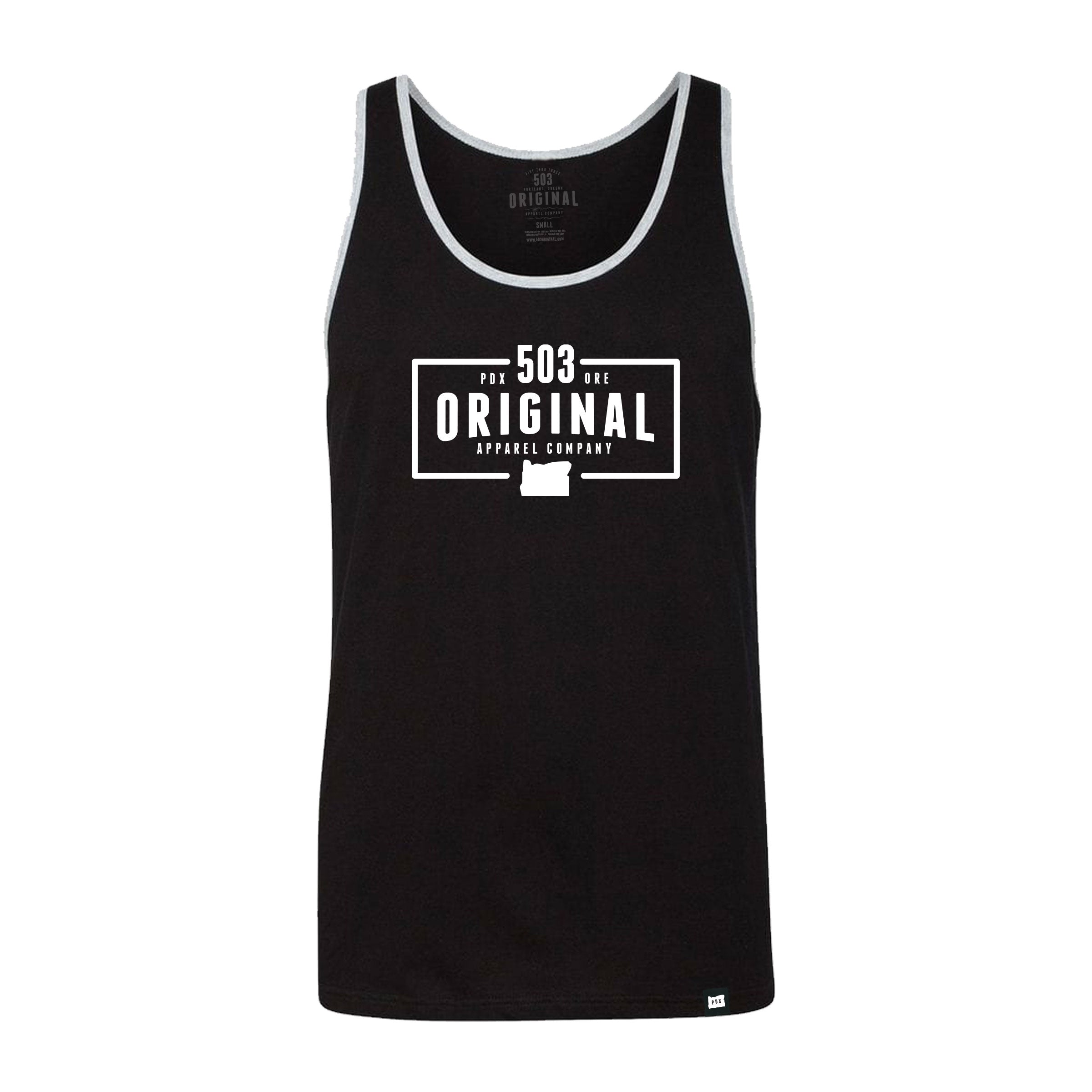 503 Original Tank - 503 Original Apparel