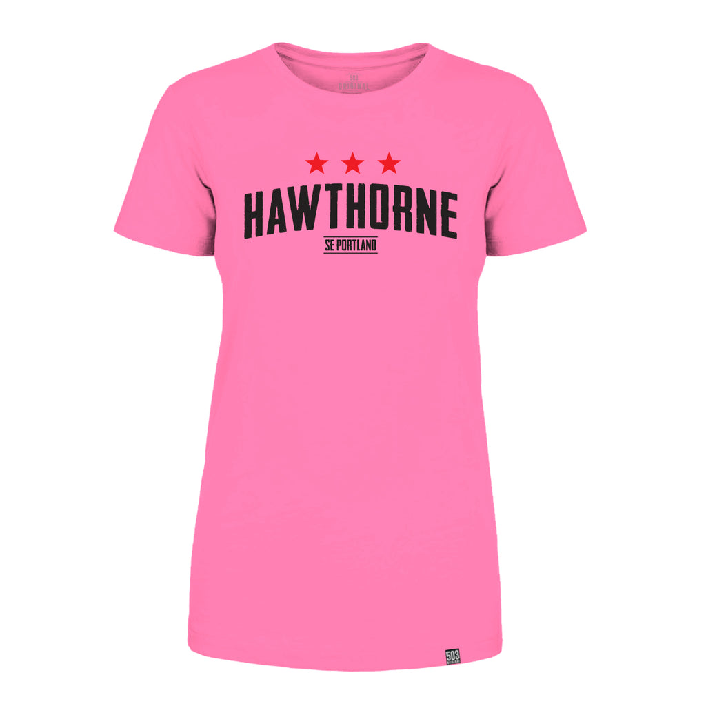 Hawthorne Ladies Tee - 503 Original Apparel