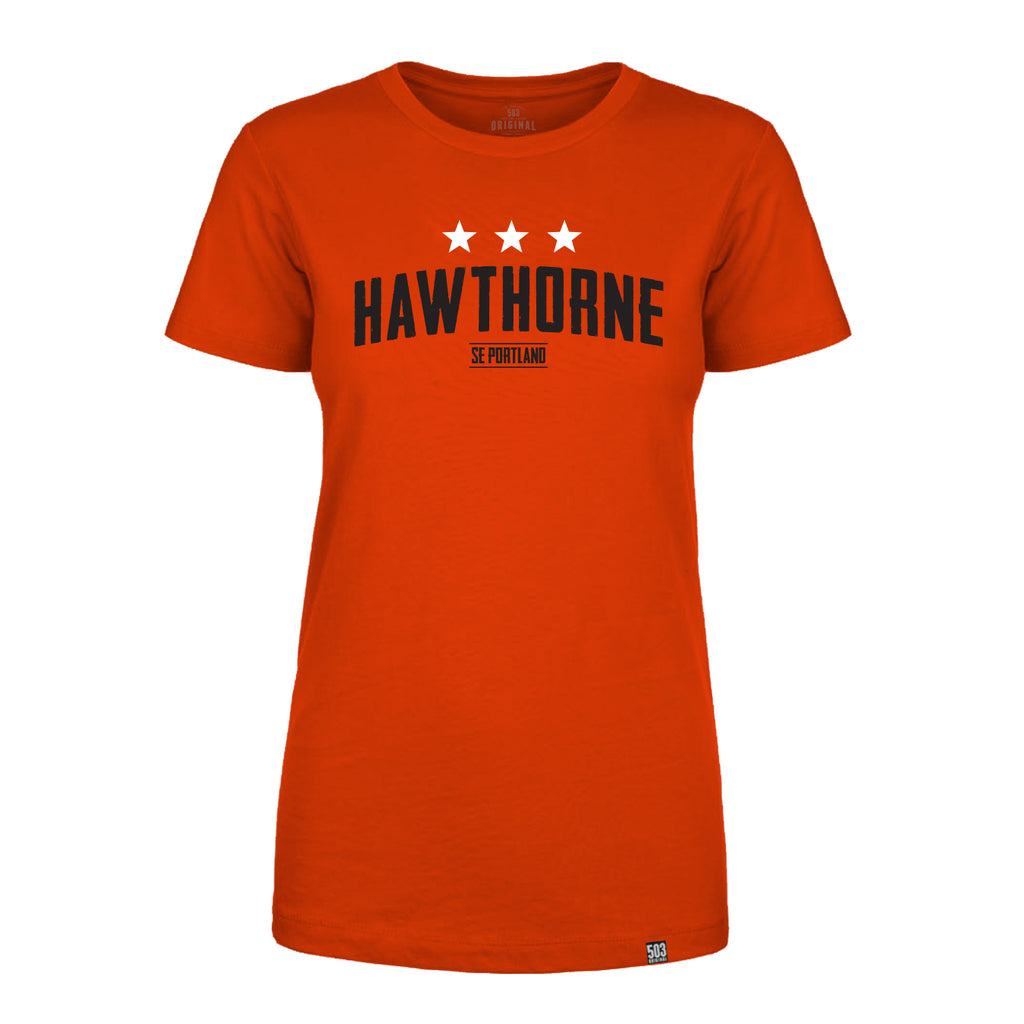 Hawthorne Ladies Tee - 503 Original Apparel