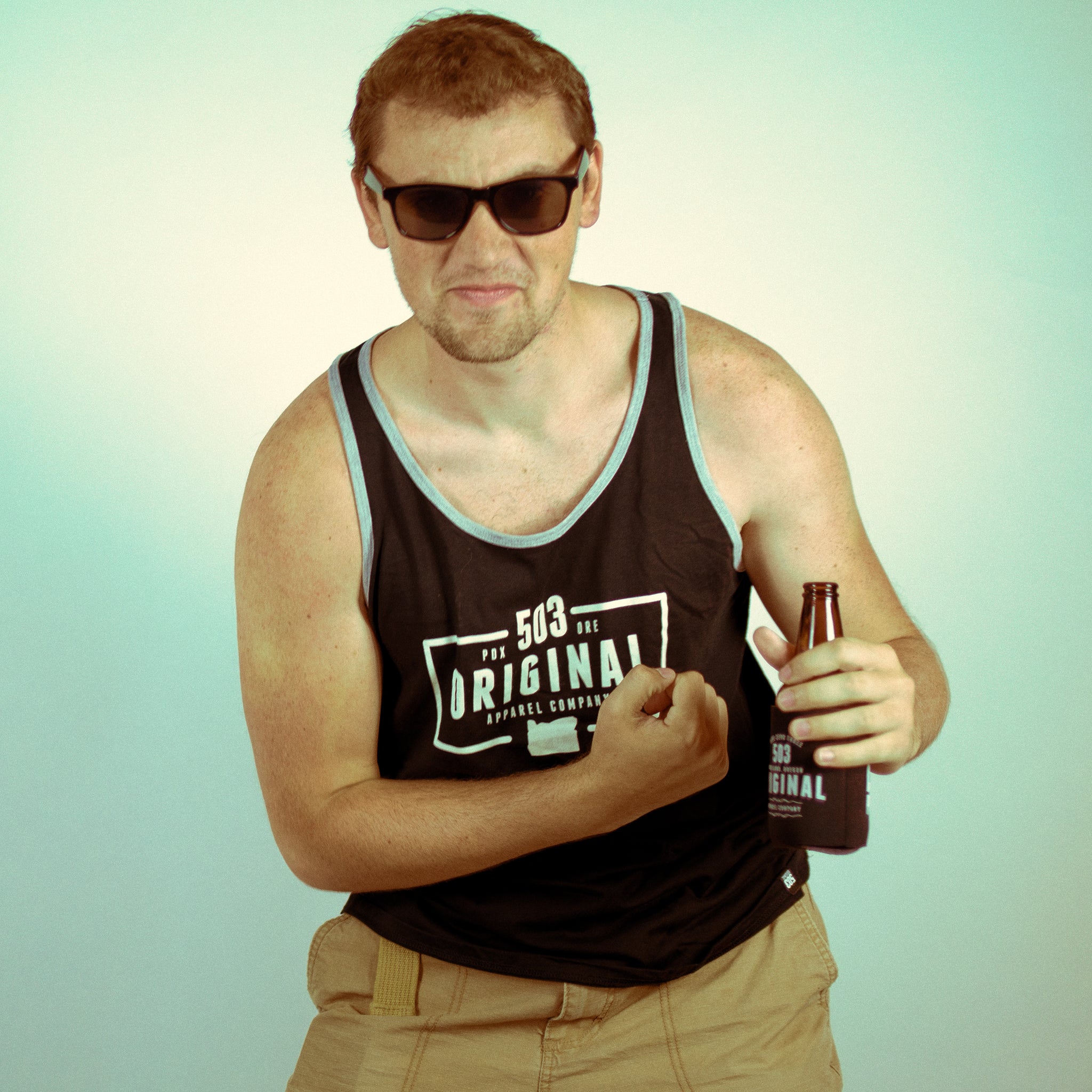 503 Original Tank - 503 Original Apparel