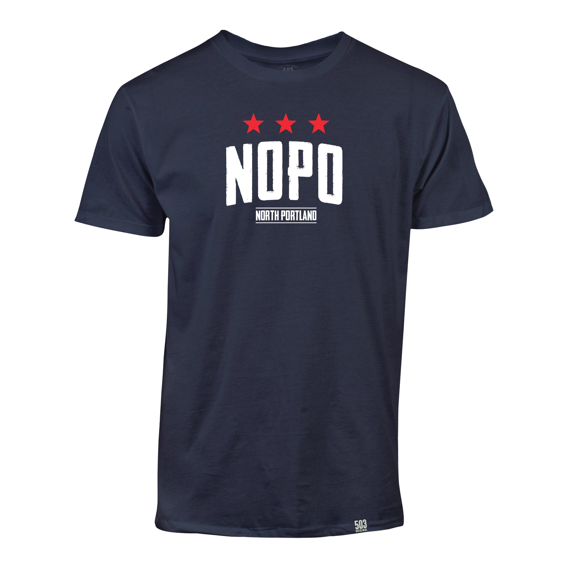 NOPO Tee – 503 Original