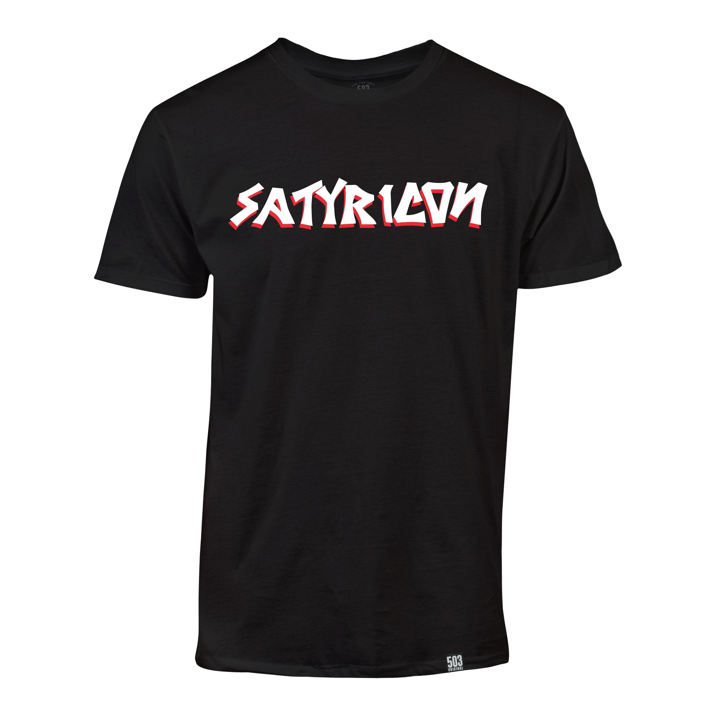Satyricon Tee - 503 Original Apparel