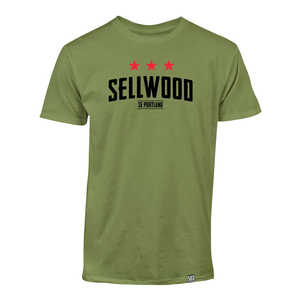 Sellwood Tee - 503 Original Apparel