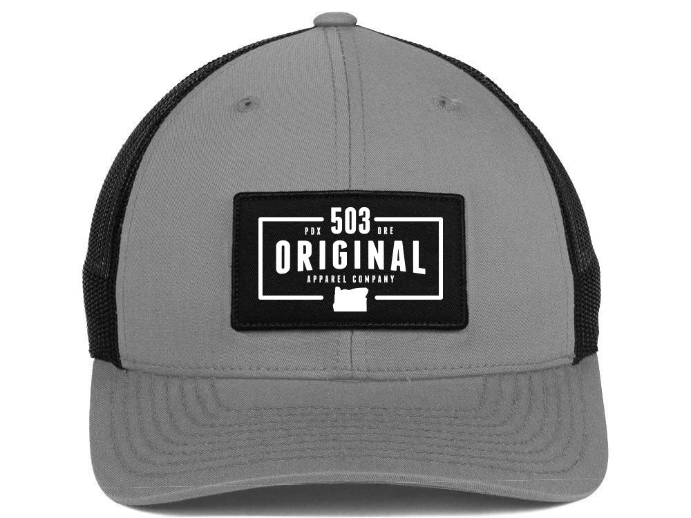 503 Original Trucker Hat - 503 Original Apparel